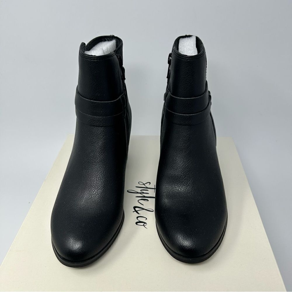 Style & Co Carliee Booties - Picture 3 of 9